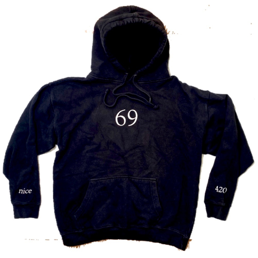 710 Labs x GrapeJuiceBoys 69 Hoodie